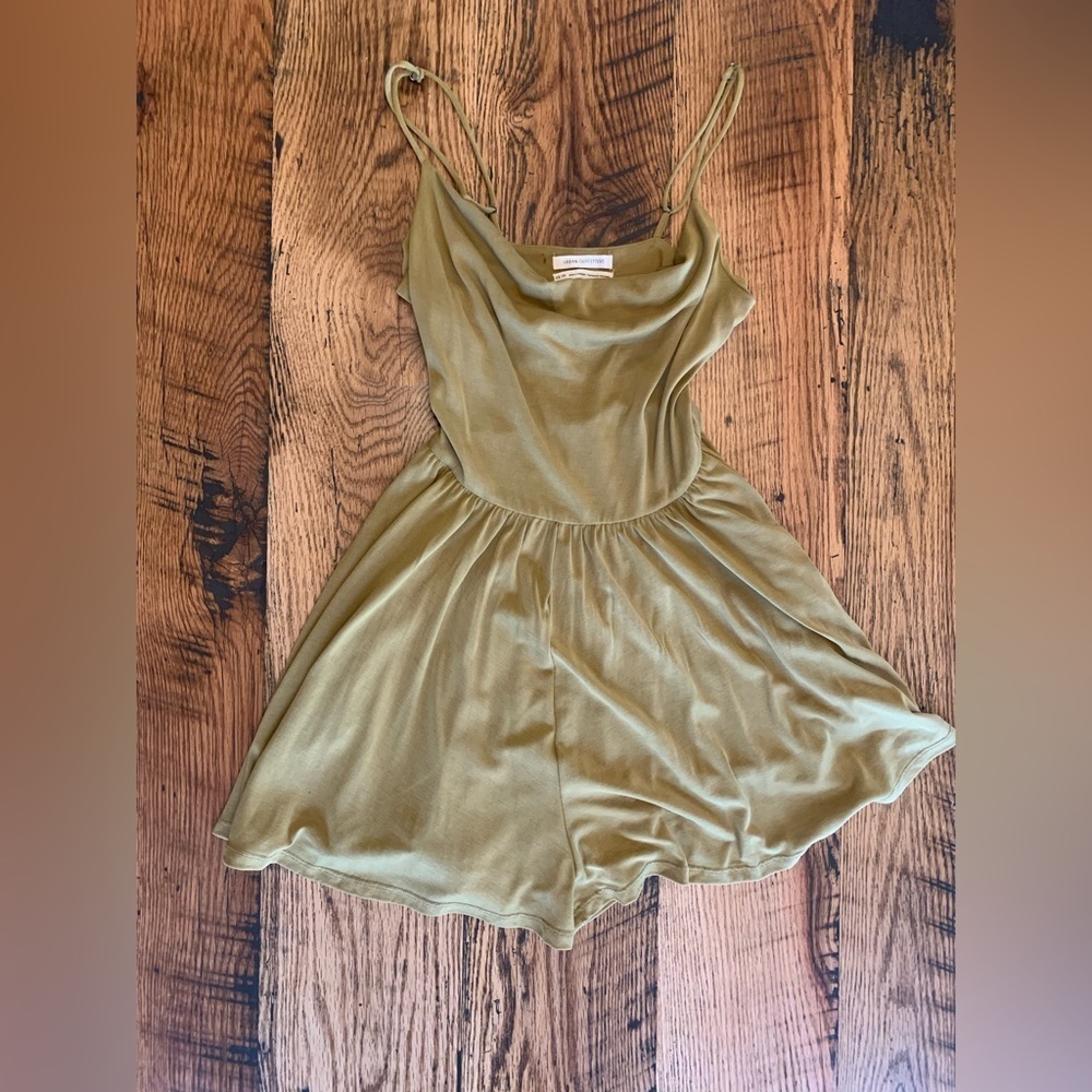 Urban outfitters romper